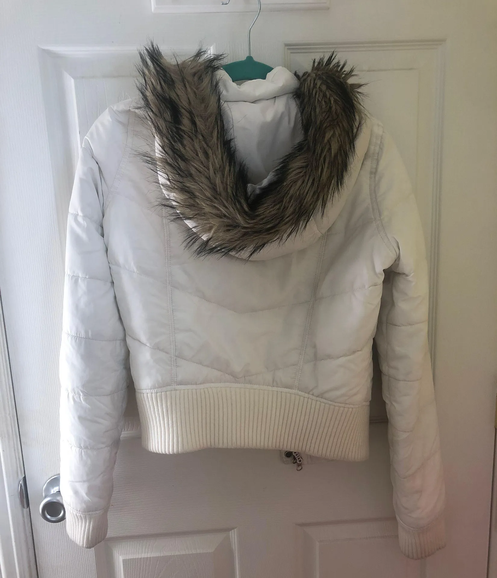 White Jacket - Image 2