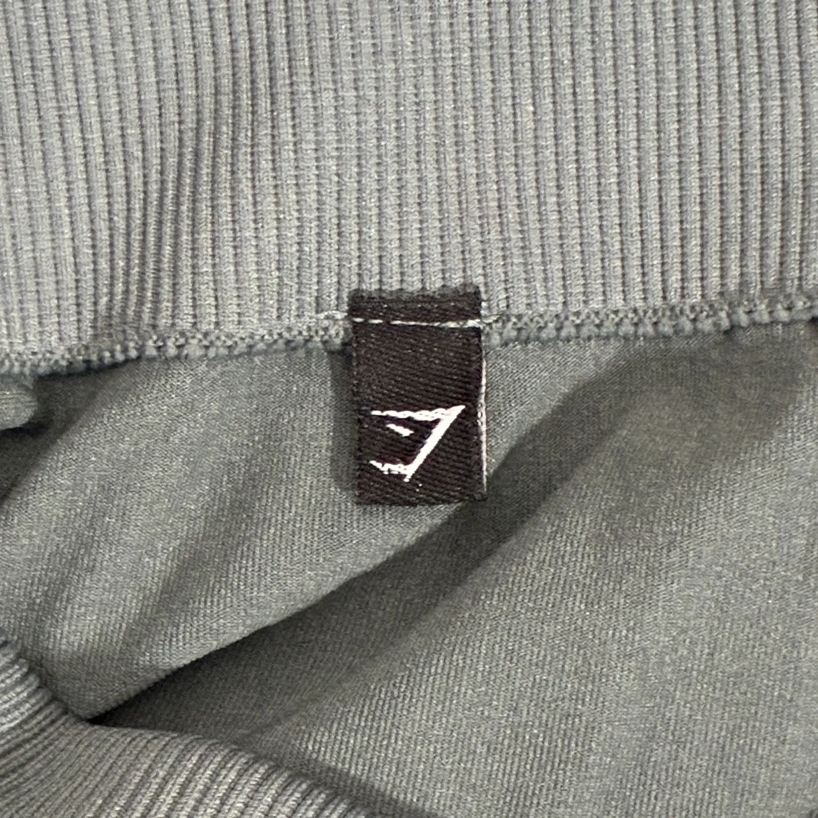 Gymshark High Rise Seamless Leggings Womens XS Green Stretch Athleisure Pilates - Image 7