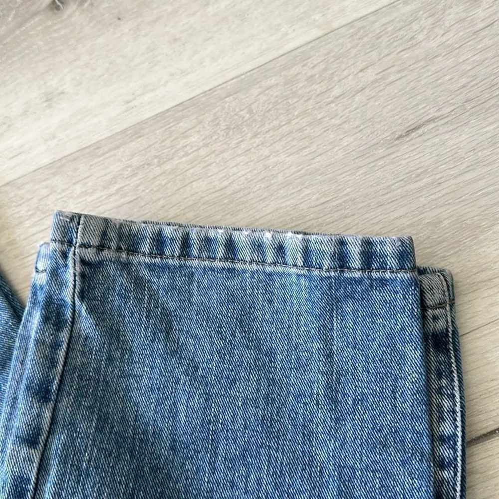 Tommy Hilfiger Boyfriend Cut Vintage Jeans Blue 14L EUC - Image 3