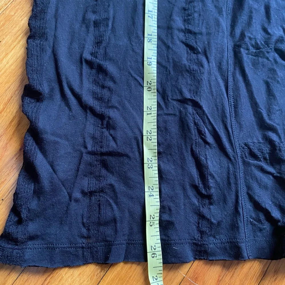 Free People Movement Black Racerback Tabk Top Size Small - Image 8