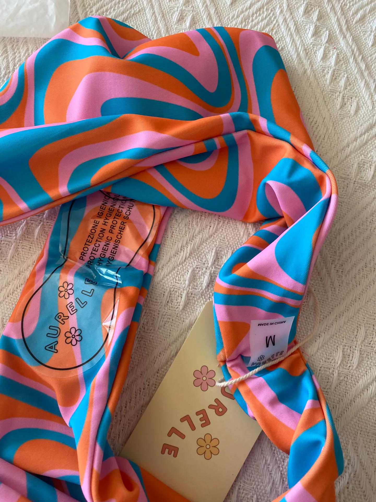 Aurelle Swim NWT  South Beach Bikini Set - Image 5