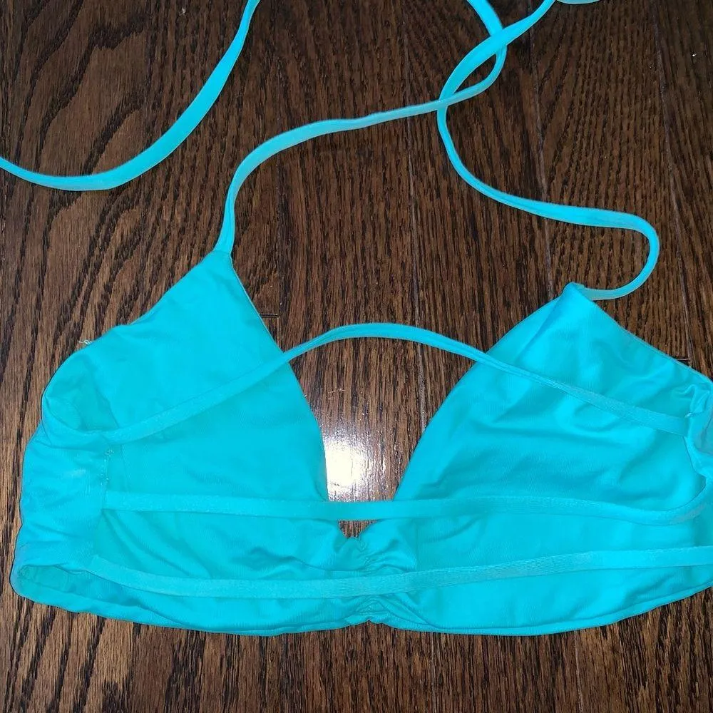 LSPACE Turquoise Bikini Set - Image 5