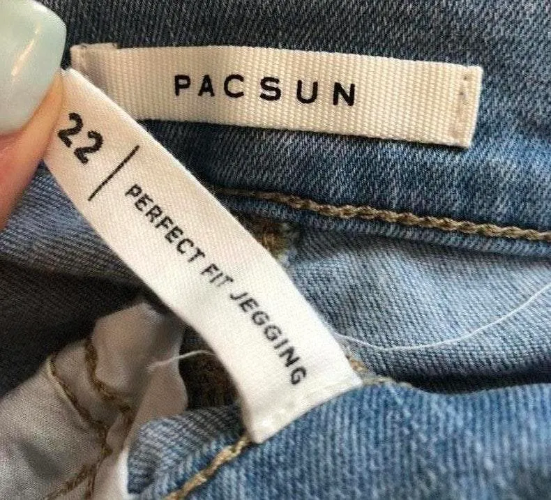 PacSun Jeggings - Image 3