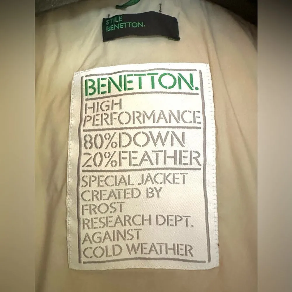 United Colors of Benetton Down Jacket - Image 3