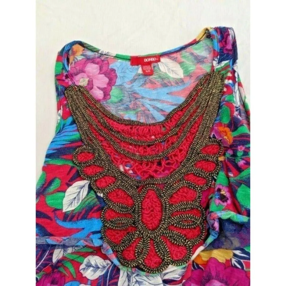 Bongo  Junior  Small Tank Top Sleeveless - Image 5