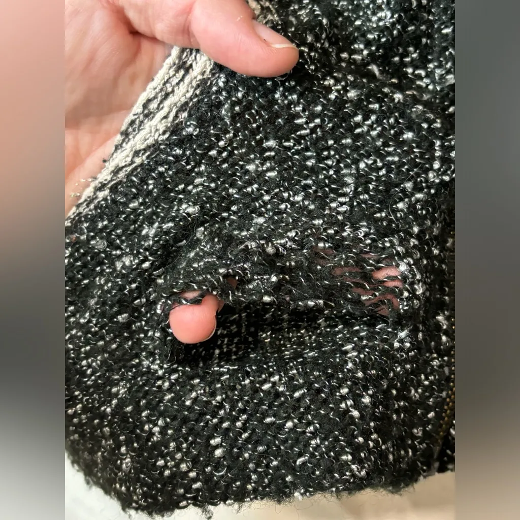 Harley Davidson Sportswear Woman’s Hooded Zip - Image 3