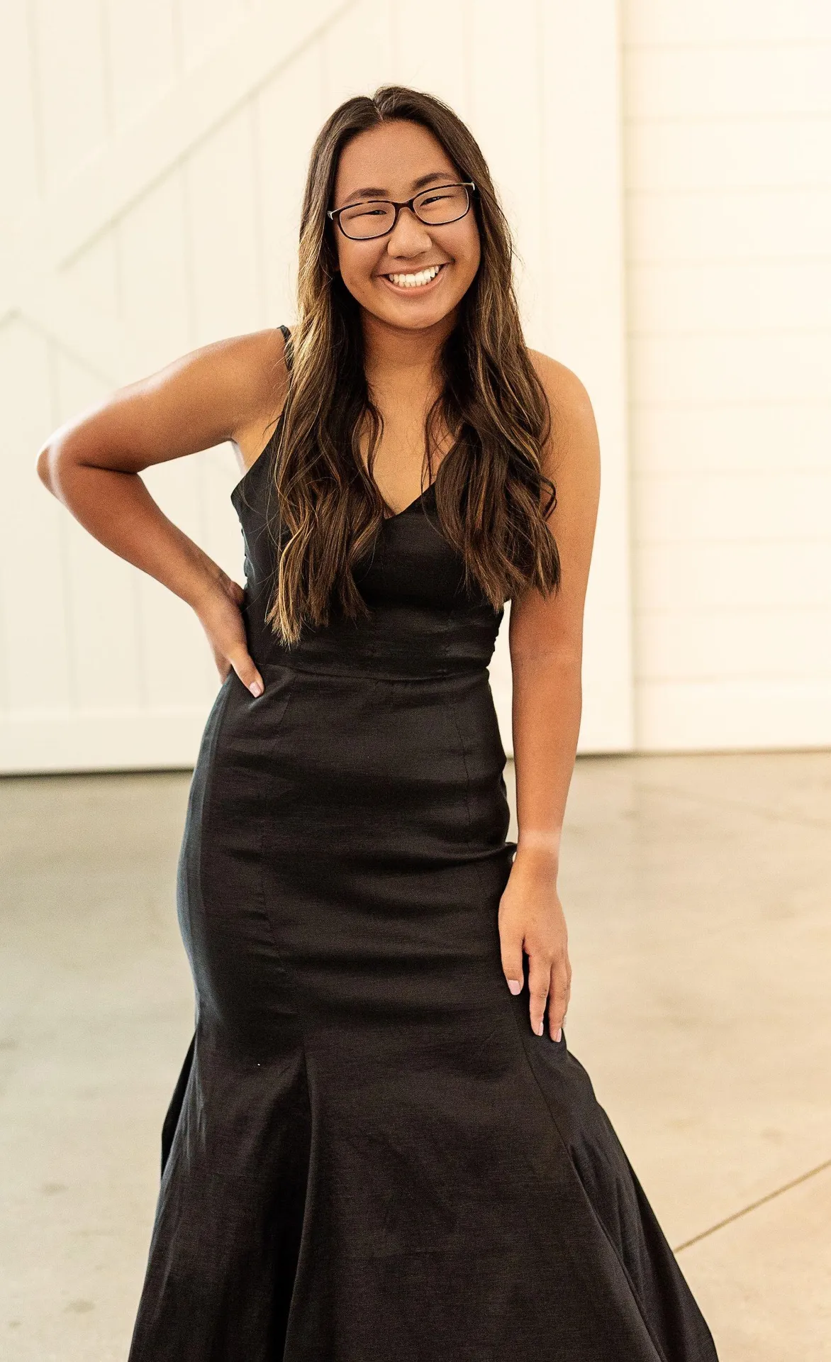 B Darlin Prom Dress - Image 5