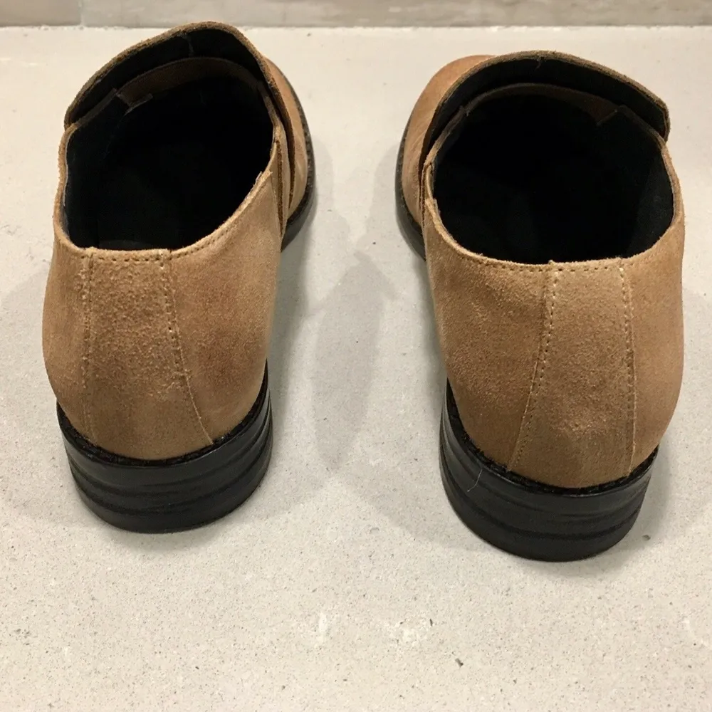 Eileen Fisher Ale Suede Loafer - Image 5