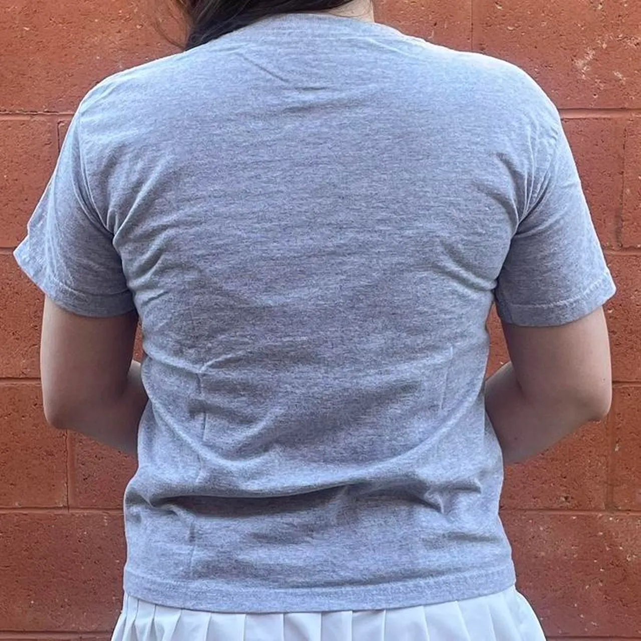 Gray Disney 2010 Shirt - Image 2