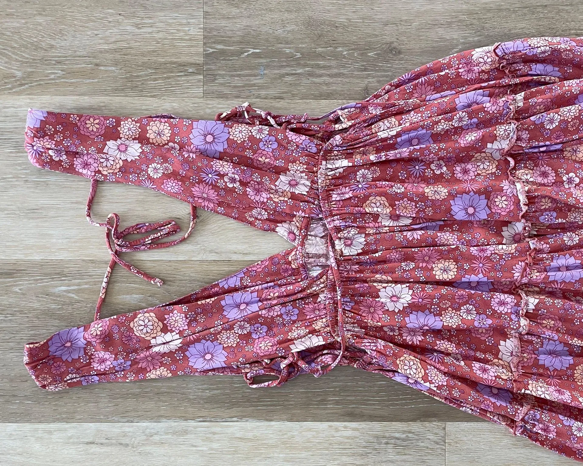 Cotton Candy LA Dress - Image 3