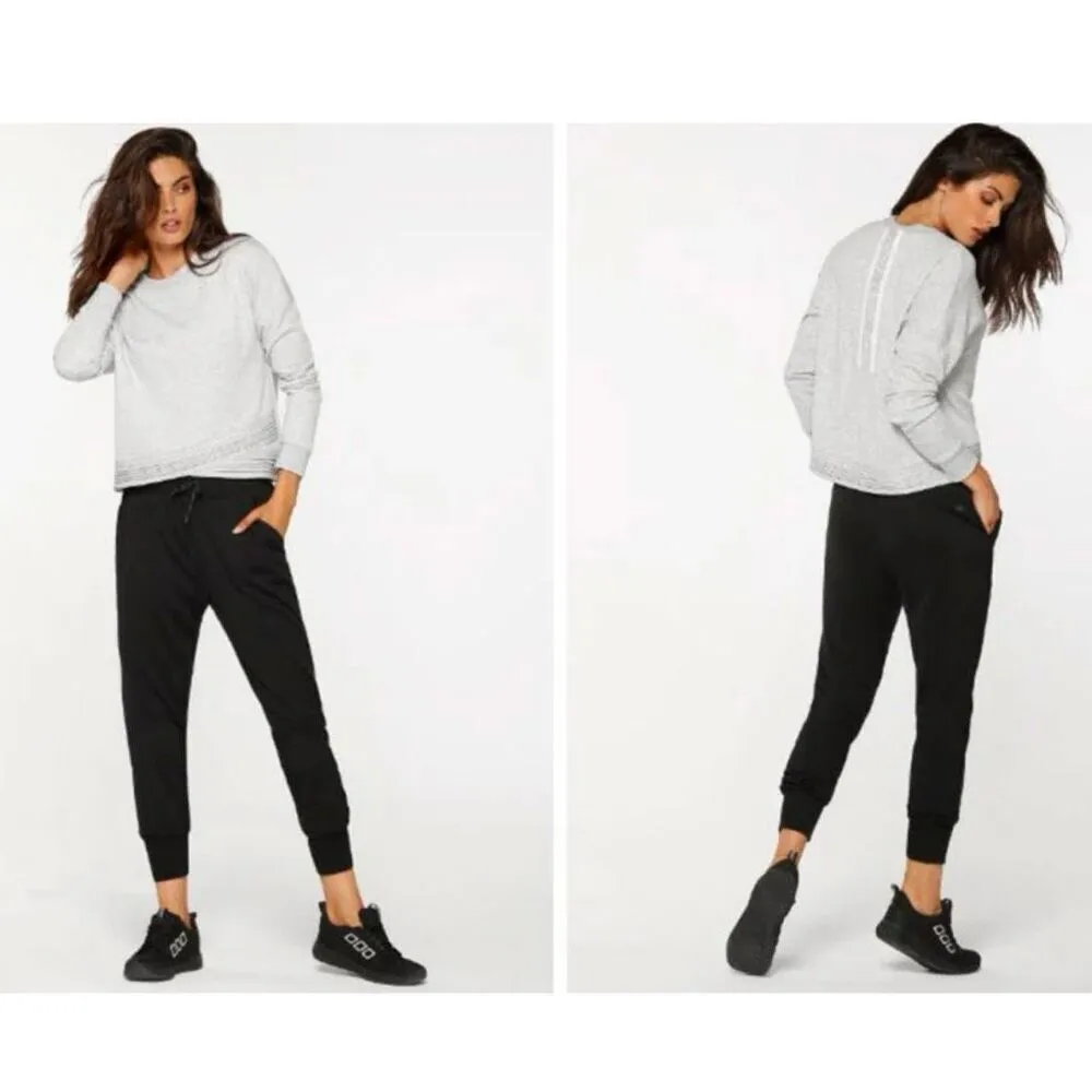 Lorna Jane Versatile Active Jogger Pants in Black Size Small - Image 2