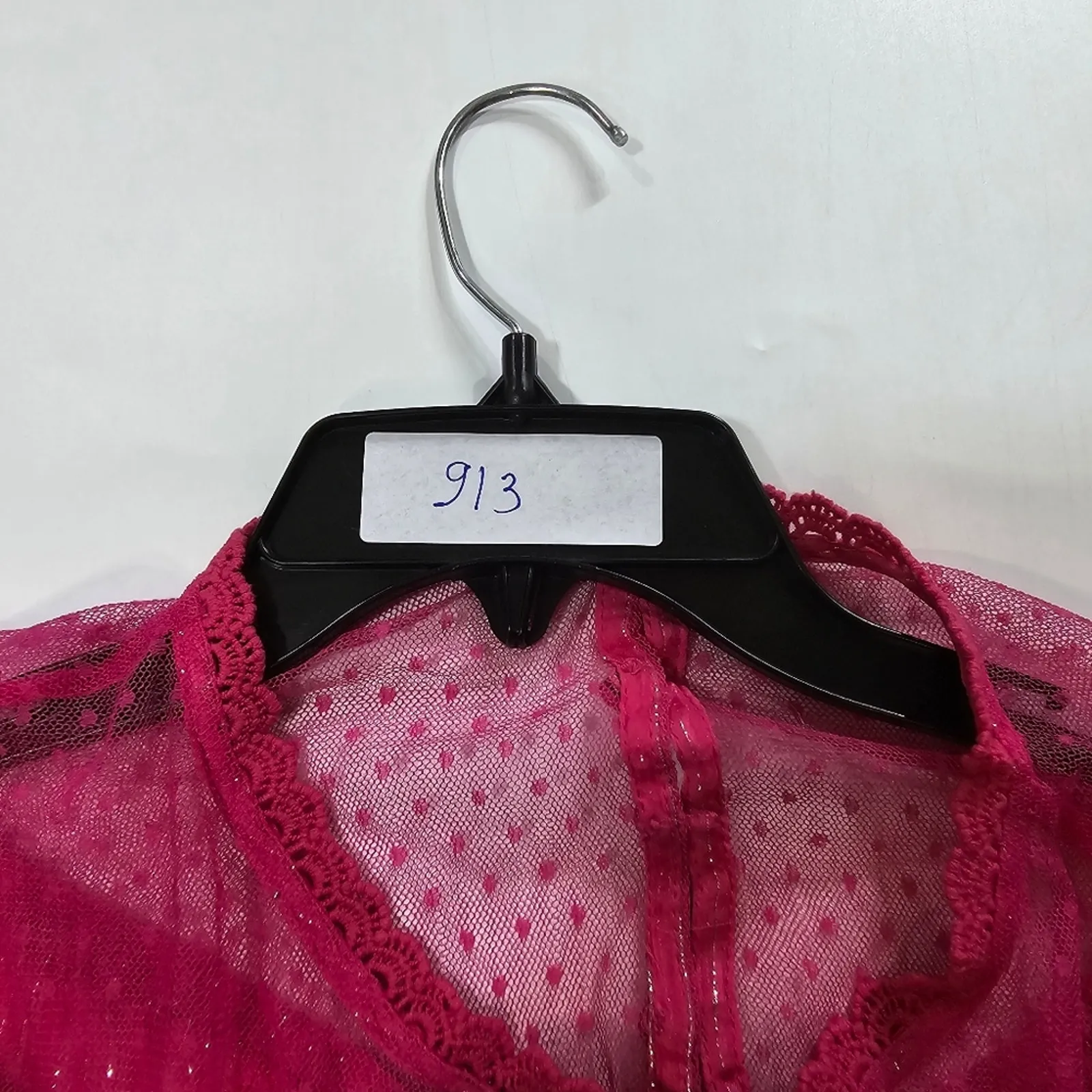 Tularosa Ophelia Top in Raspberry Large - Image 13