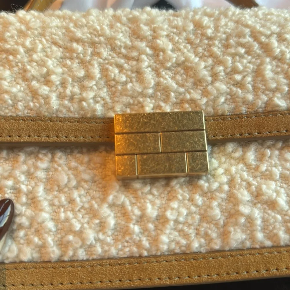 Frame Fuzzy Purse - Image 6
