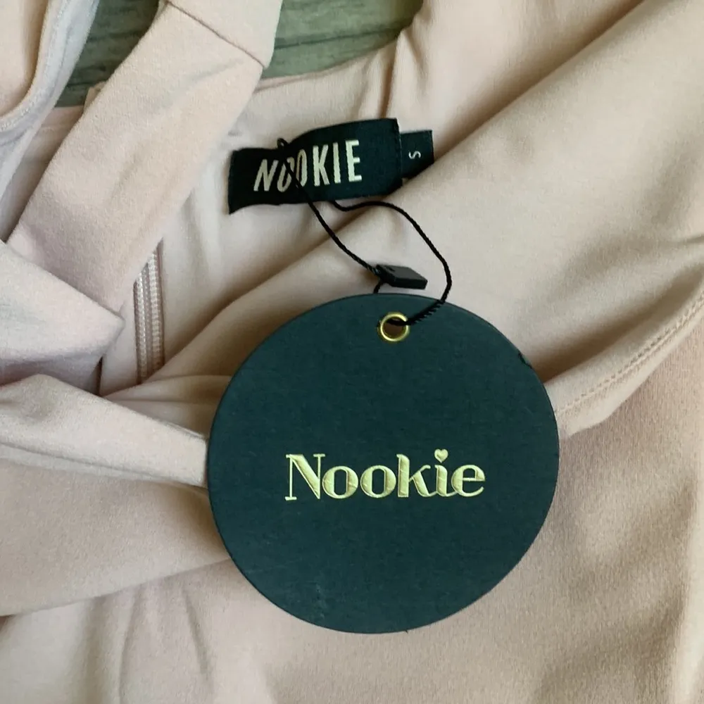 Nookie blush Neptune midi dress - Image 6