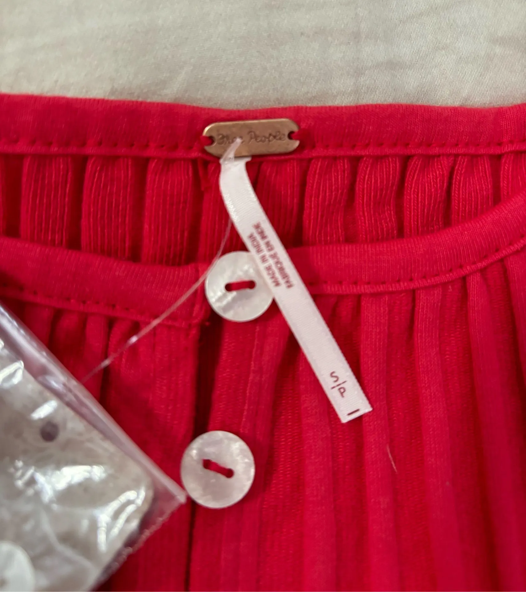 Free People Tilly Vest - Image 2