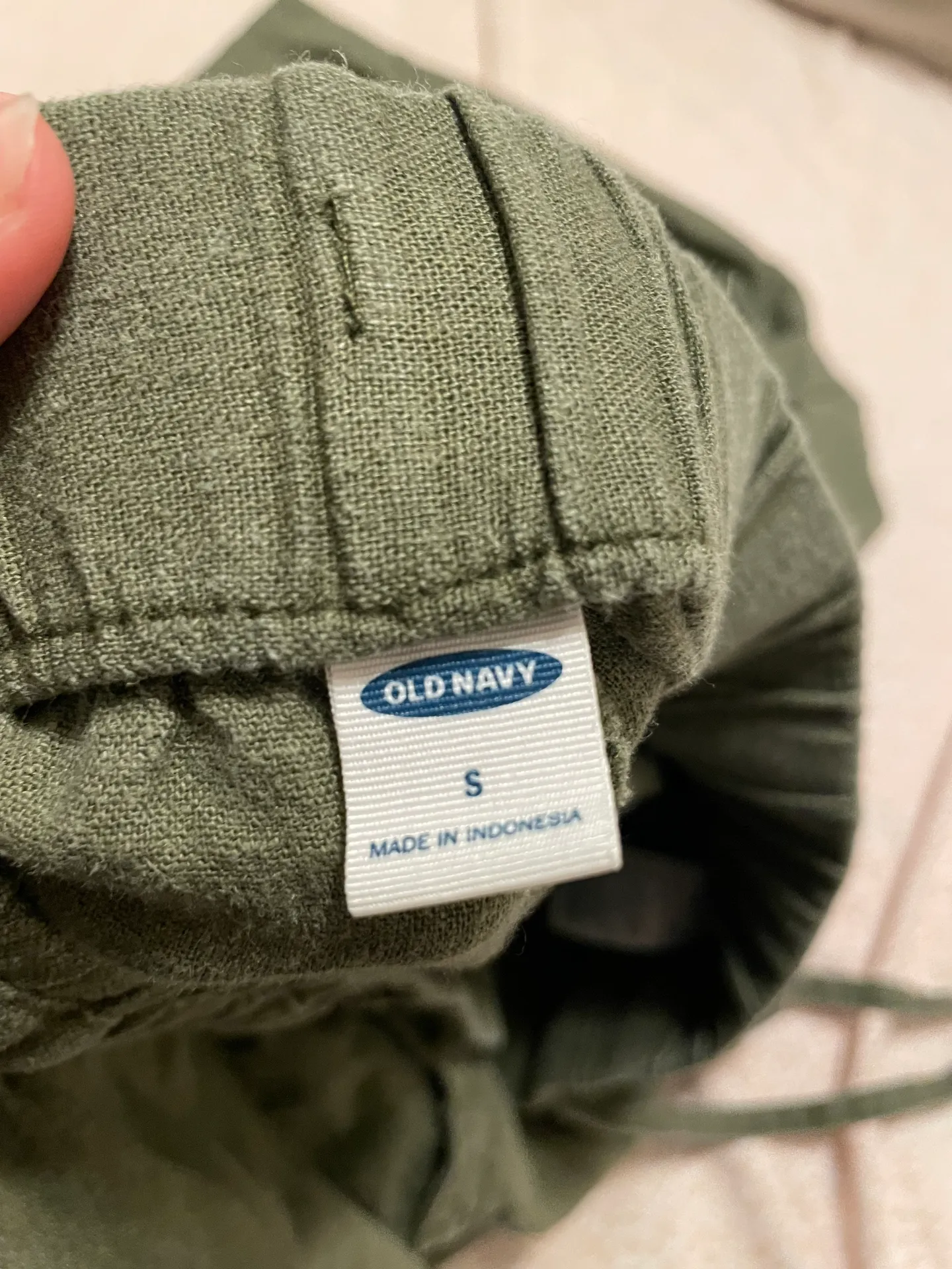 Linen Pants - Image 3