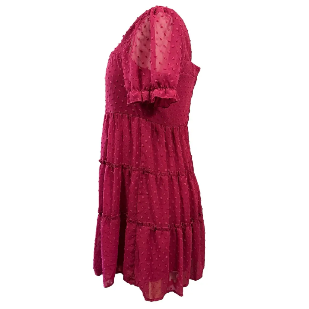 Trixxi Dress Size L Pink - Image 8