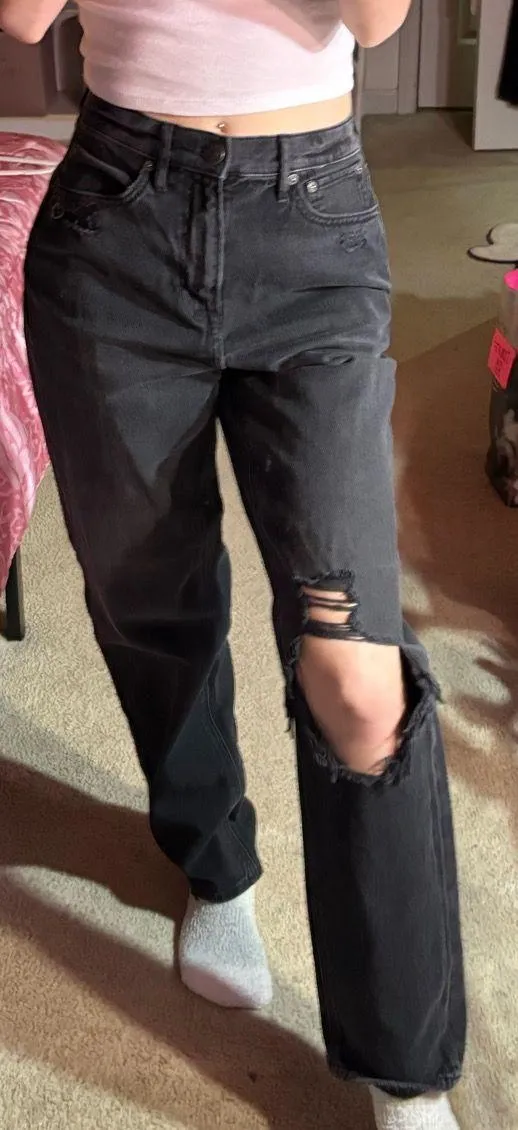 American Eagle Jeans - Image 7