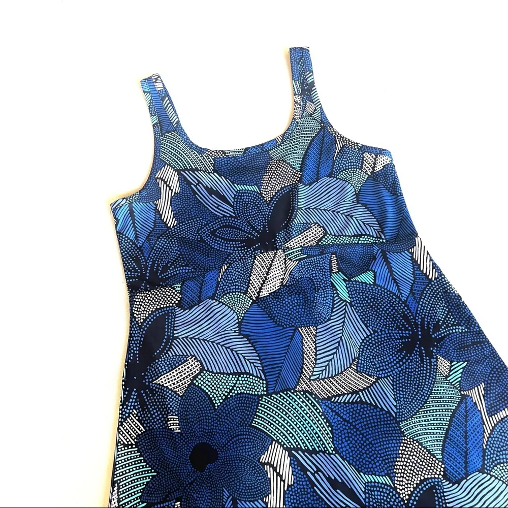 Sportswear Omni-Freeze Printed Tank Dress - Image 5