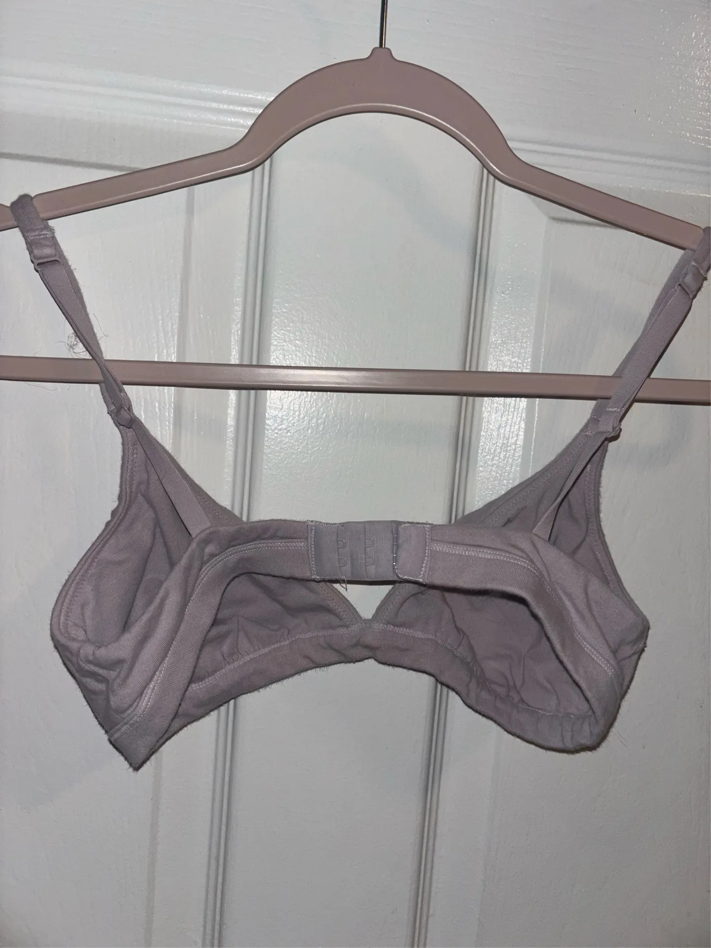 SKIMS Bralette Cotton - Image 2