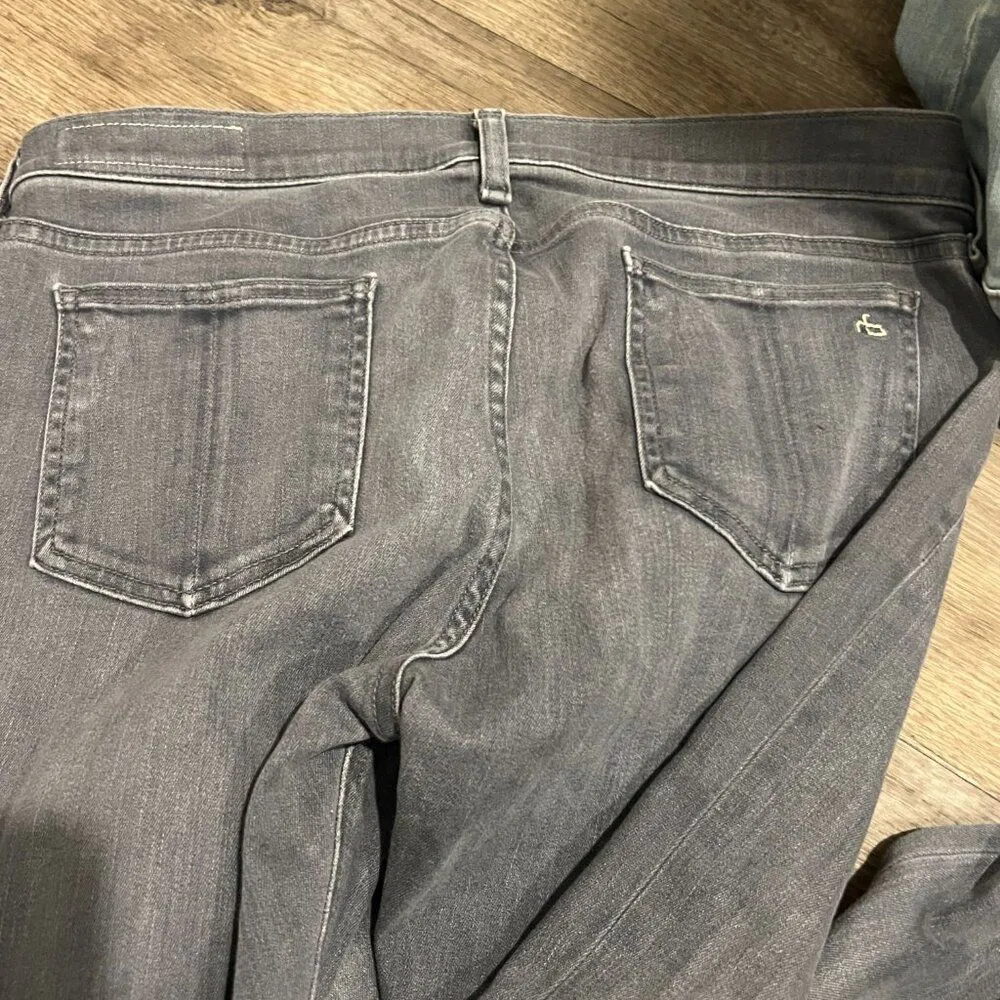 Rag & Bone Everett skinny jeans 31 - Image 9