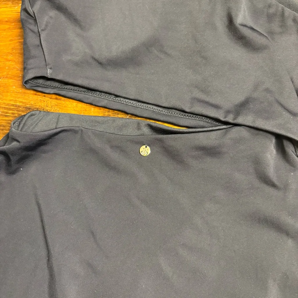 Victorias Secret Black‎ One Shoulder Swimsuit Size Small - Image 6