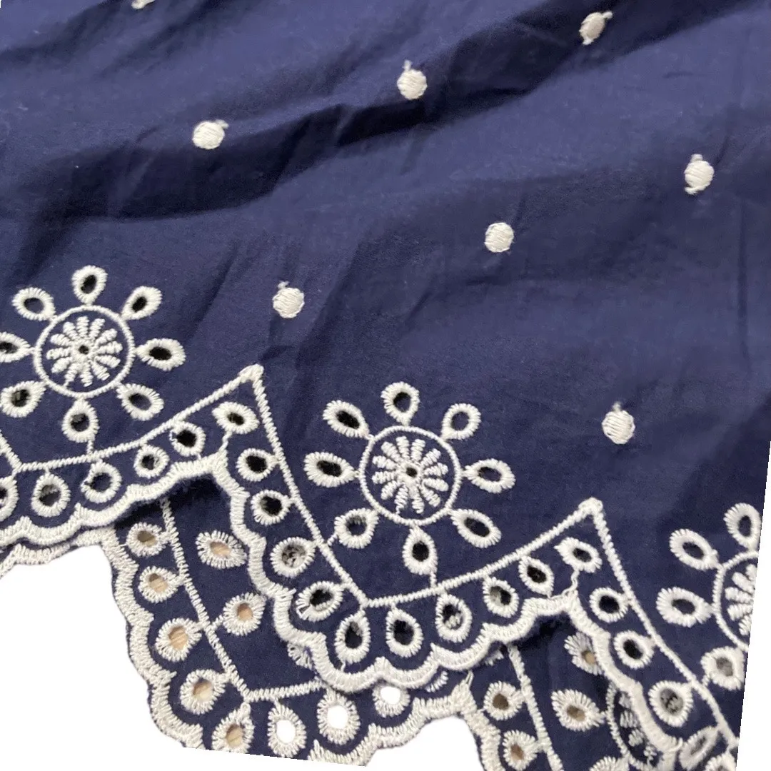 Adore Me Blue White Lace Camisole Shorts Womens Sz Large Luana Novelty Romantic - Image 16