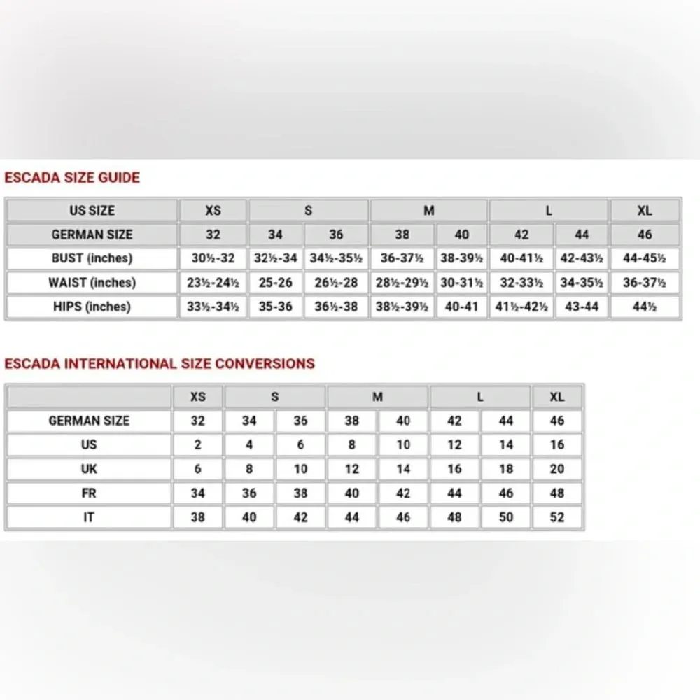 Escada Sport Boot Cut Jeans size 38 Blue - Image 13