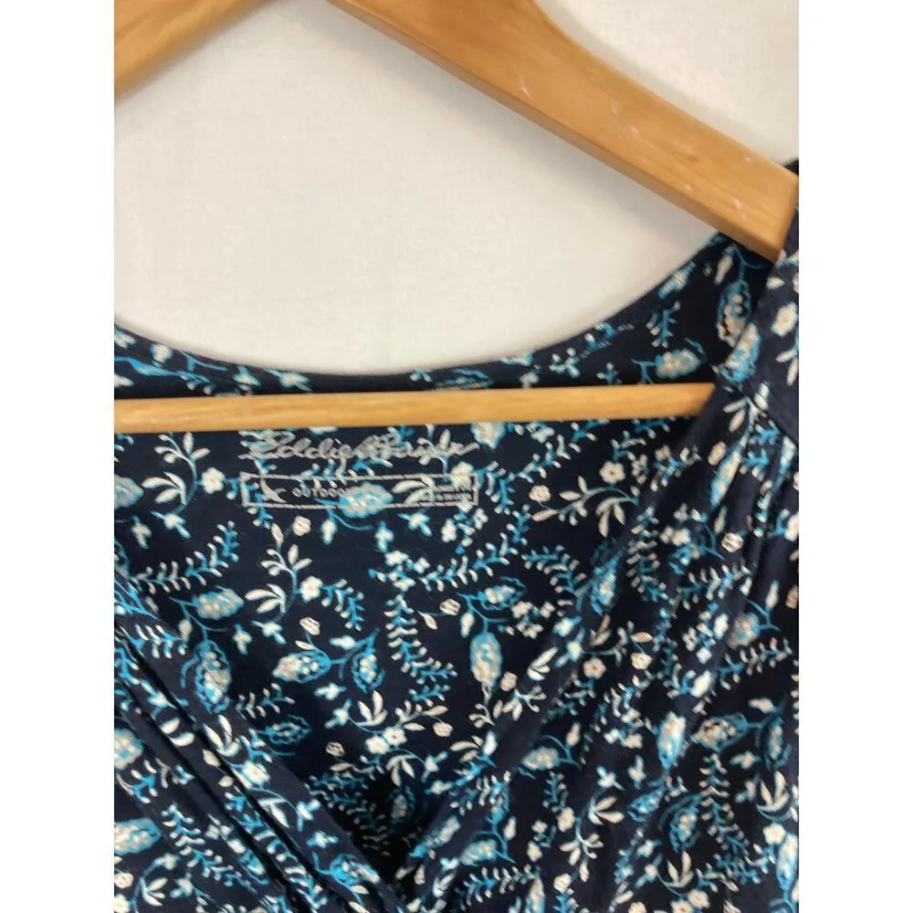 Eddie Bauer Outdoor Sleeveless Stretch Dress Size Medium - Image 3