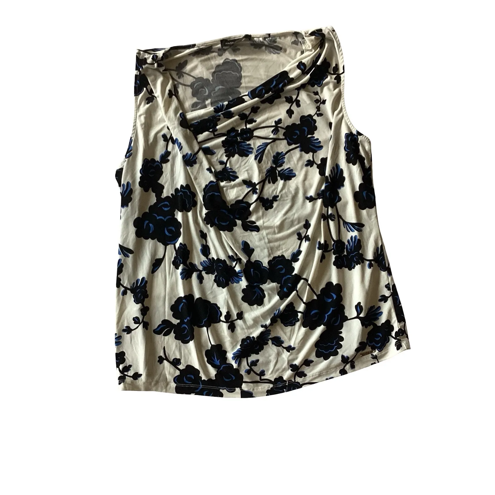 Ivanka Trump Floral Top - Image 3