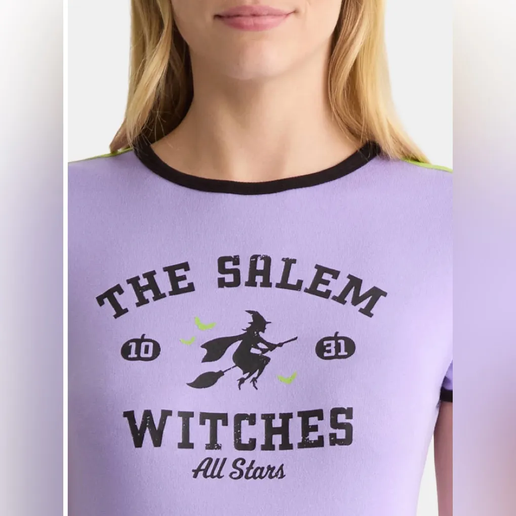 CELEBRATE Womens PJ Short Set Size Large 12 - Image 4