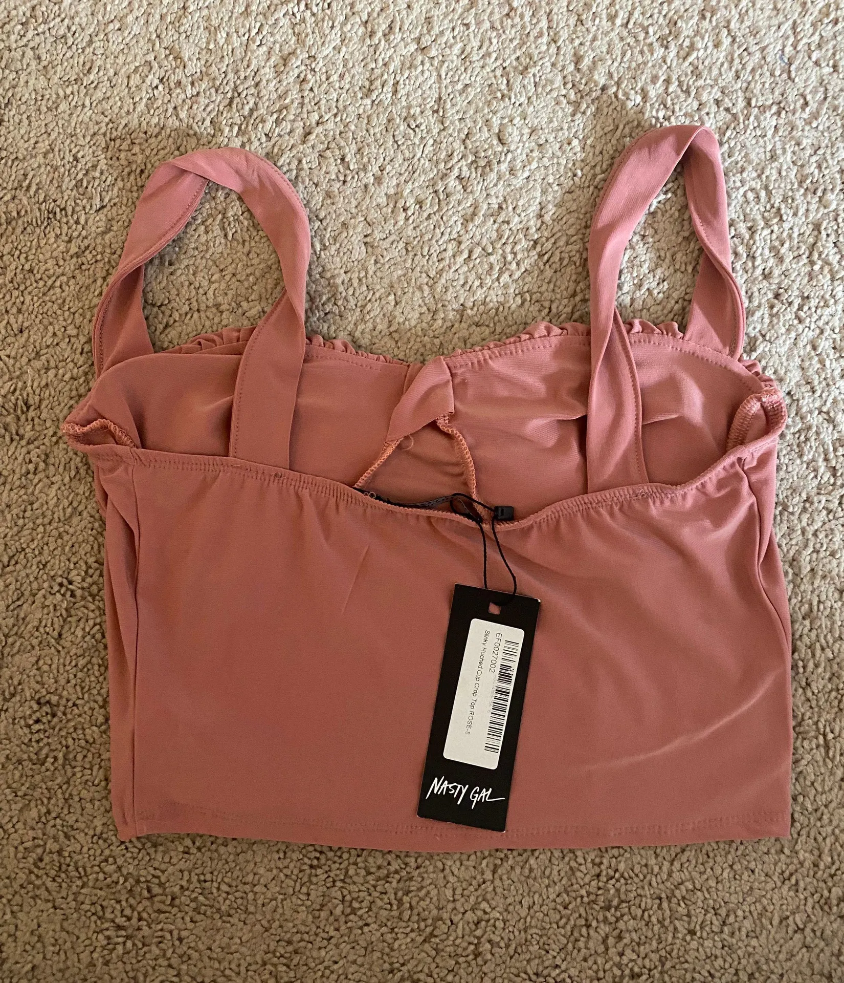 Nasty Gal Cropped Top - Image 4