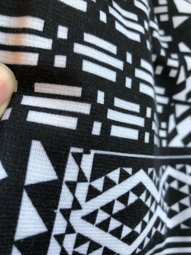 Tribal Aztec Maxi Skirt Multiple Size M - Image 6