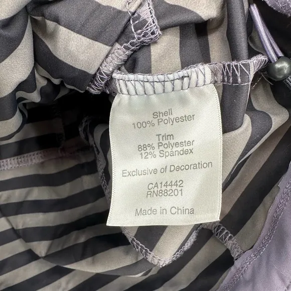 Mondetta‎ size Small purple soft shell lightweight jacket - Image 10