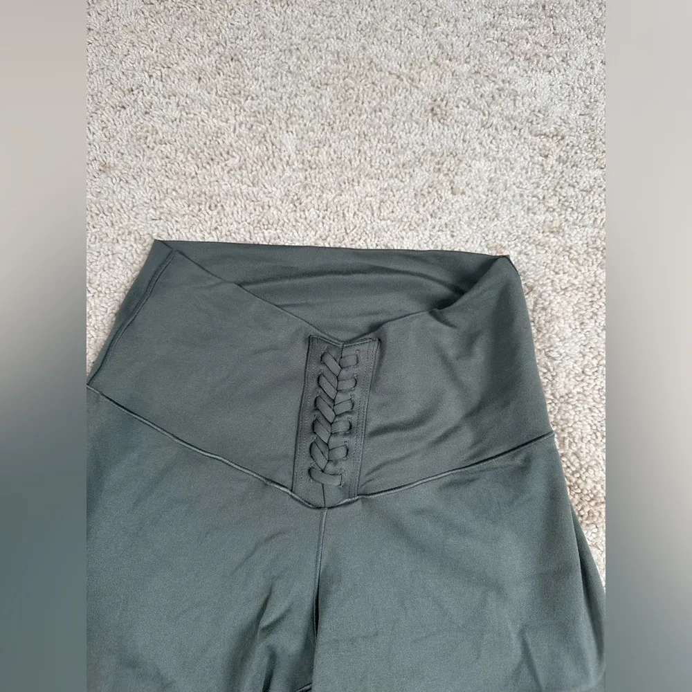 aerie crossover leggings - Image 4