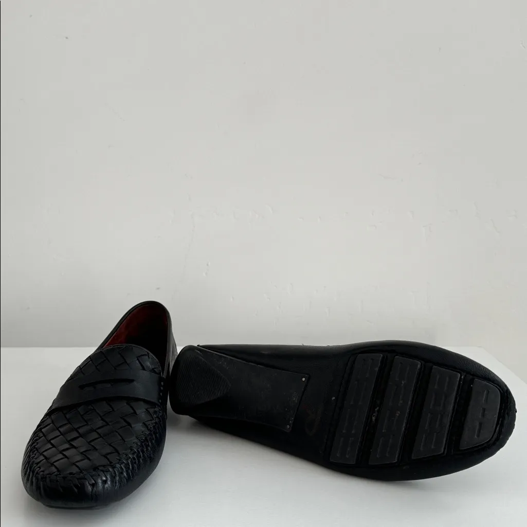 Robert Zur Petra Driving Shoe in Black Glove Size: 8.5 M - Image 10