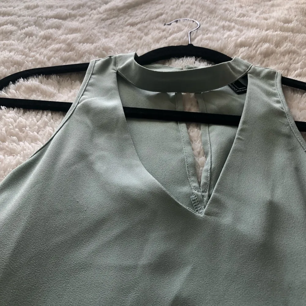 forever 21 green shirt dress Green Forever 21 Flannel Shirt (2010s) – Ragstock