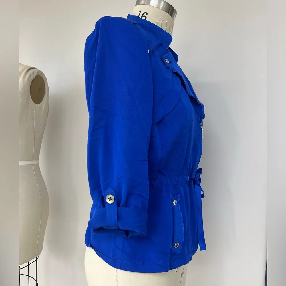 Peck & Peck Shacket L - Image 6