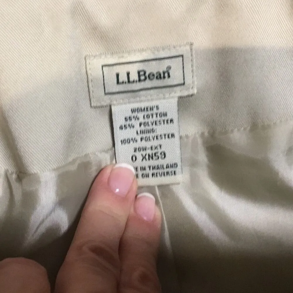 L.L.Bean Woman’s Blazer - Image 6