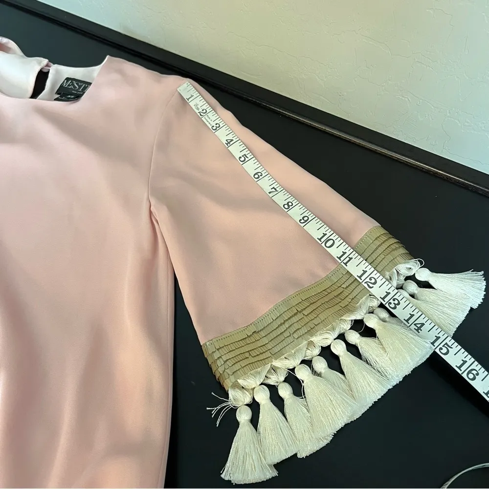 Mestiza Shimmy Shimmy Tassle Dress, A - Image 11