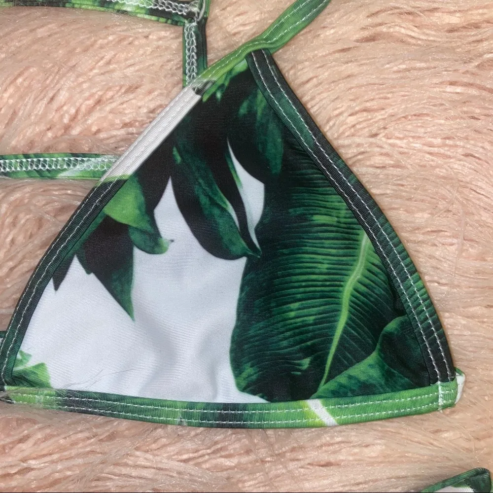 Stone Fox Swim Bikini Set - Image 4