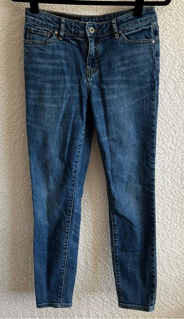 Armani Exchange Women’s Skinny Stretch Jeans Size 26 S/C‎ - Image 1