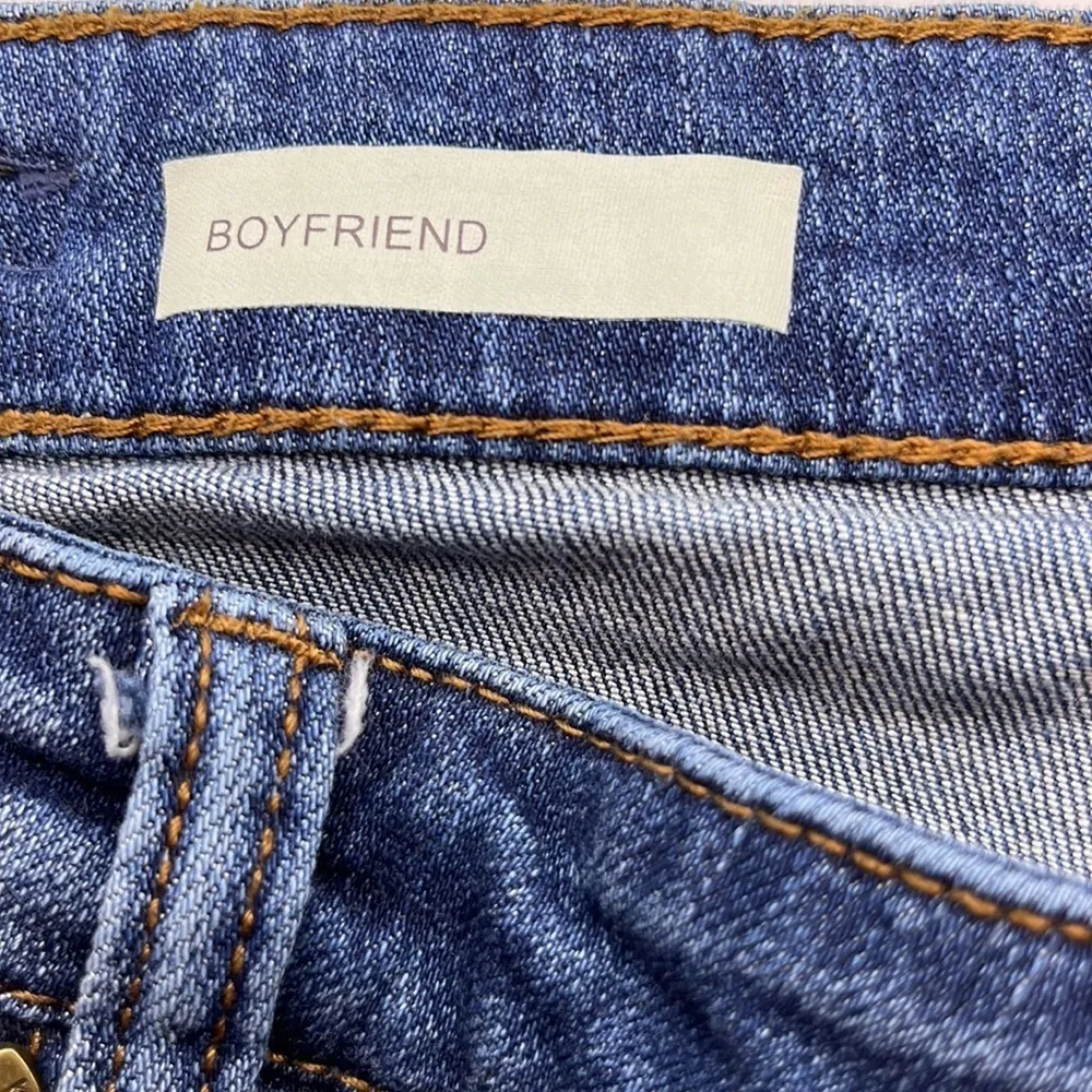 Kut From The Kloth Boyfriend Mid Rise Size 10 - Image 10