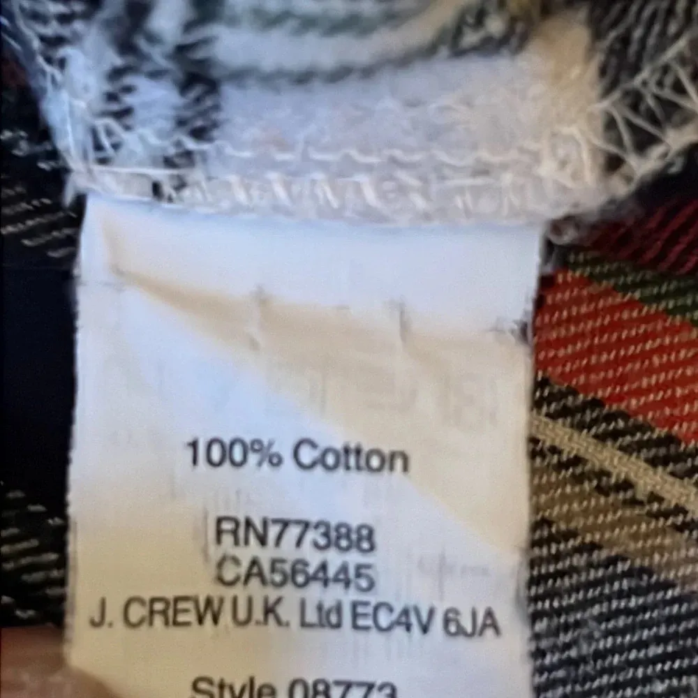 Ex-Boyfriend Flannel Shirt - Image 10