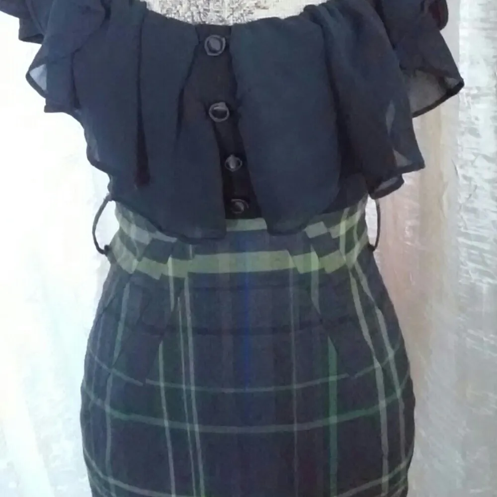 Arden B Women's Plaid Dress - Image 3