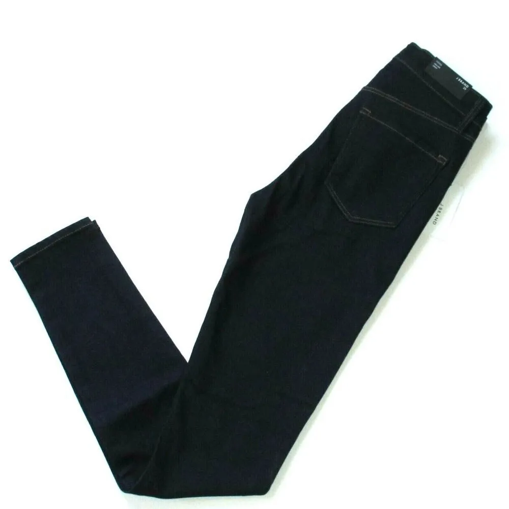 NWT J Brand Maria High Rise in After Dark Stretch Skinny Jeans 25 - Image 7