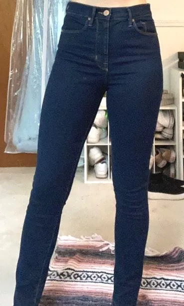 BDG HIGH-WAISTED JEANS - Image 2