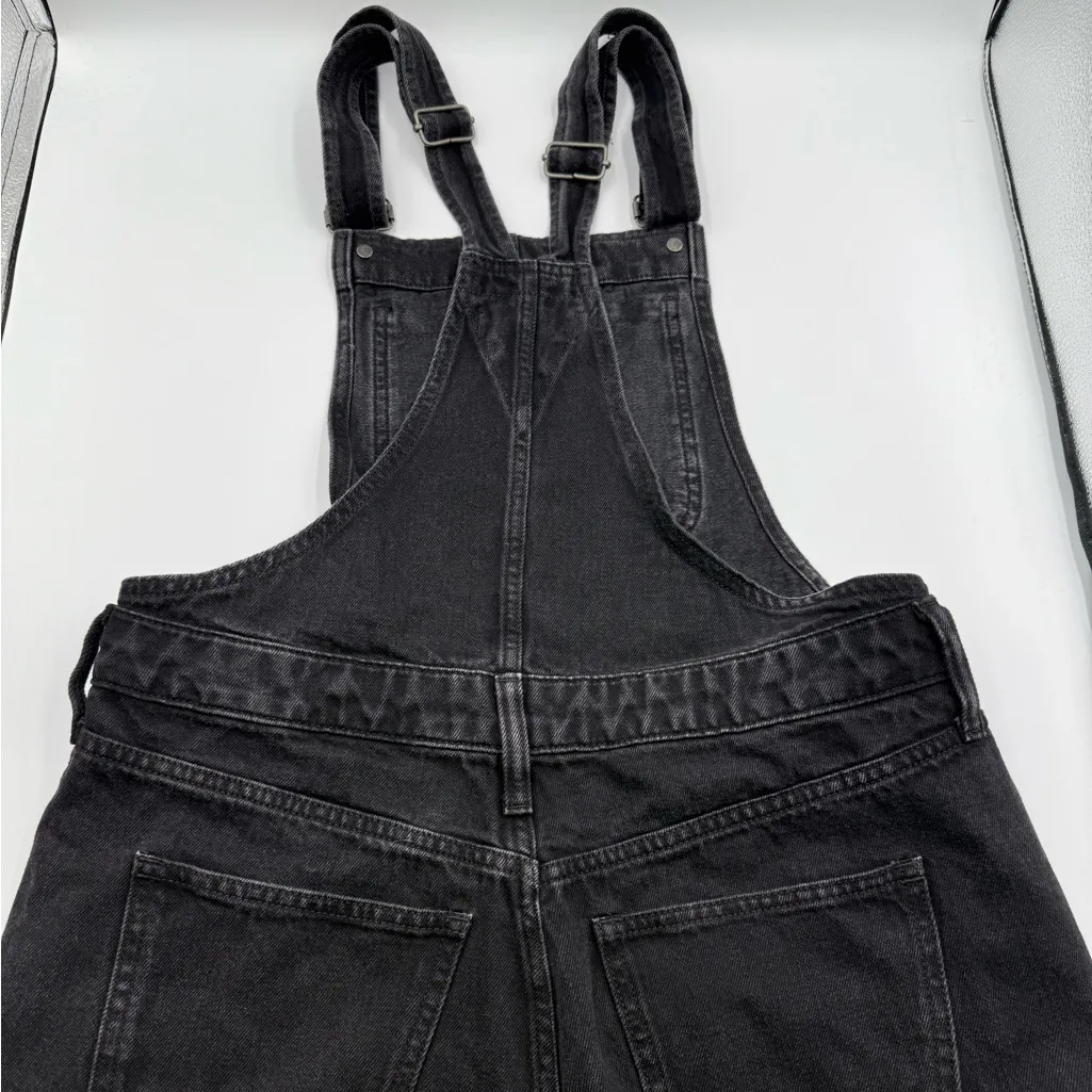 Madewell  Adirondack Short Overalls - Image 6