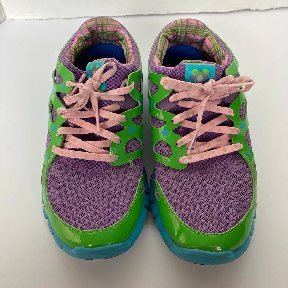 Nike Women's Free Run+ 2 Doernbecher Mackenzie Short Size 7 - Image 3