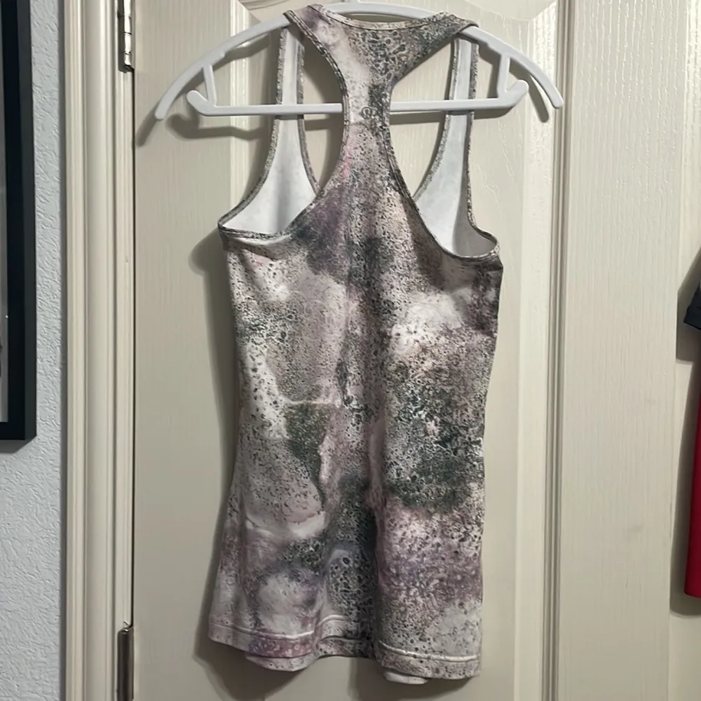 Lululemon Cool Racerback CRB Tank in Sugar Crush Multi - Image 5